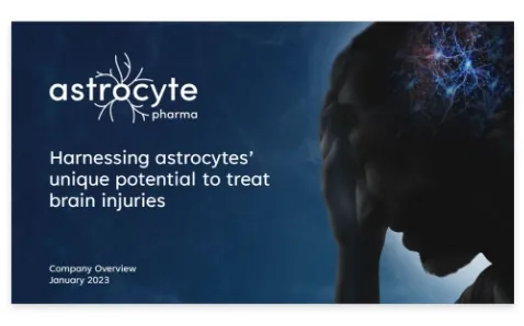 Thumbnail for Astrocyte Case Study