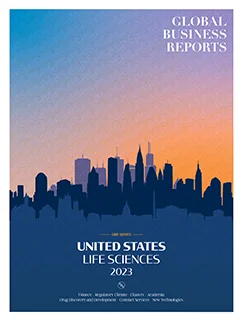 Global Business Report Cover